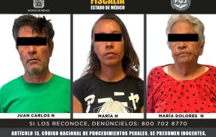 Cateo en Temascalapa deja drogas, armas, hidrocarburo y tres detenidos