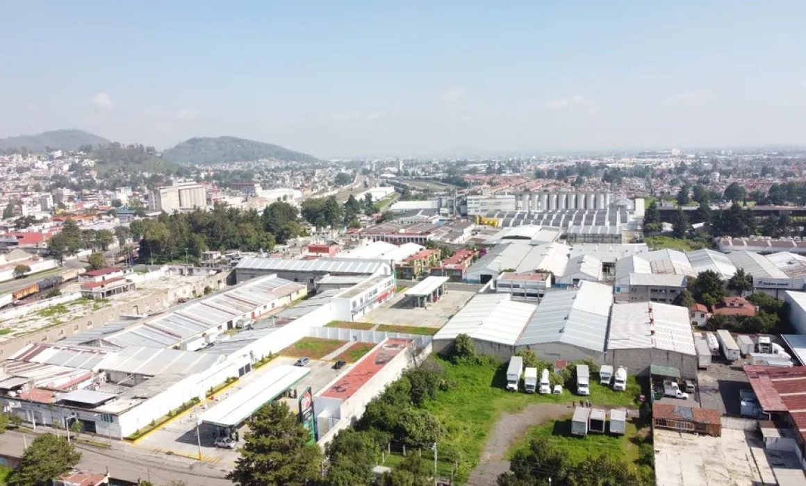 Causa molestia en residentes de Toluca mal olor por fábricas