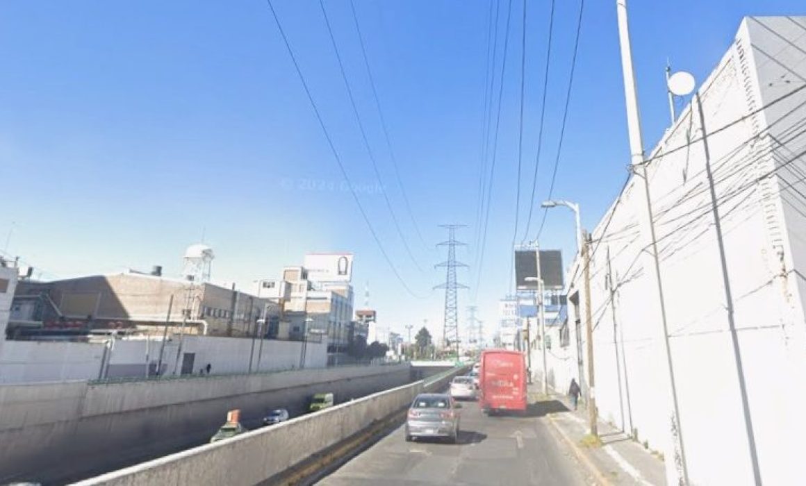 Cierran Alfredo del Mazo en Toluca por inicio de rehabilitación vial