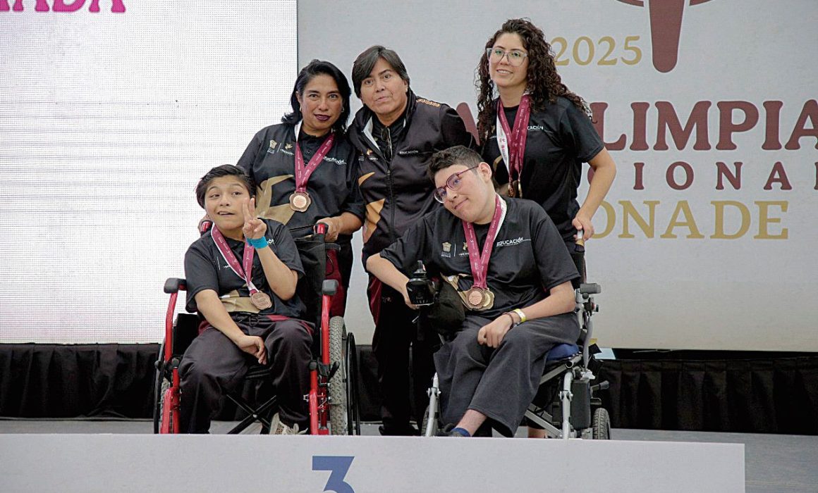Clasifican 10 atletas mexiquenses a Parapanamericanos Juveniles de Chile