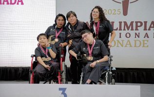 Clasifican 10 atletas mexiquenses a Parapanamericanos Juveniles de Chile