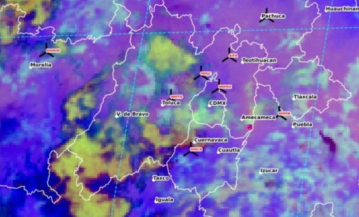 ¿Arruinarán las lluvias el sábado 6 de septiembre? Esto dice Conagua sobre el clima