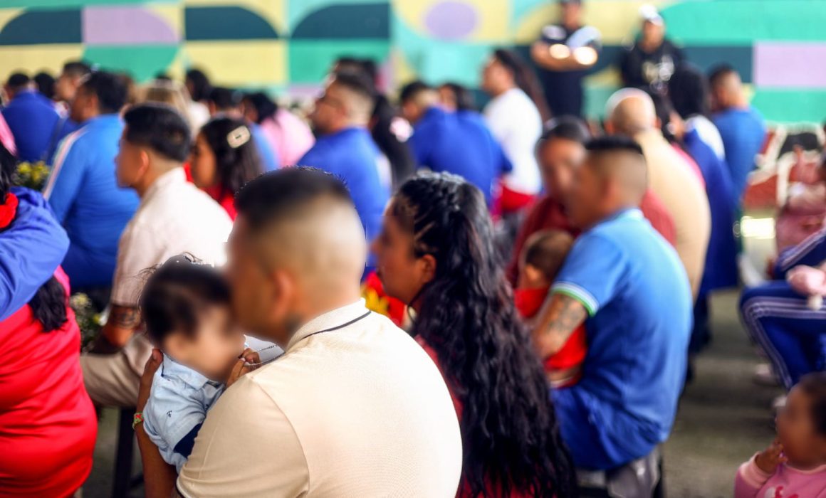 Coadyuva SSEM a regularizar estado civil en personas privadas de la libertad