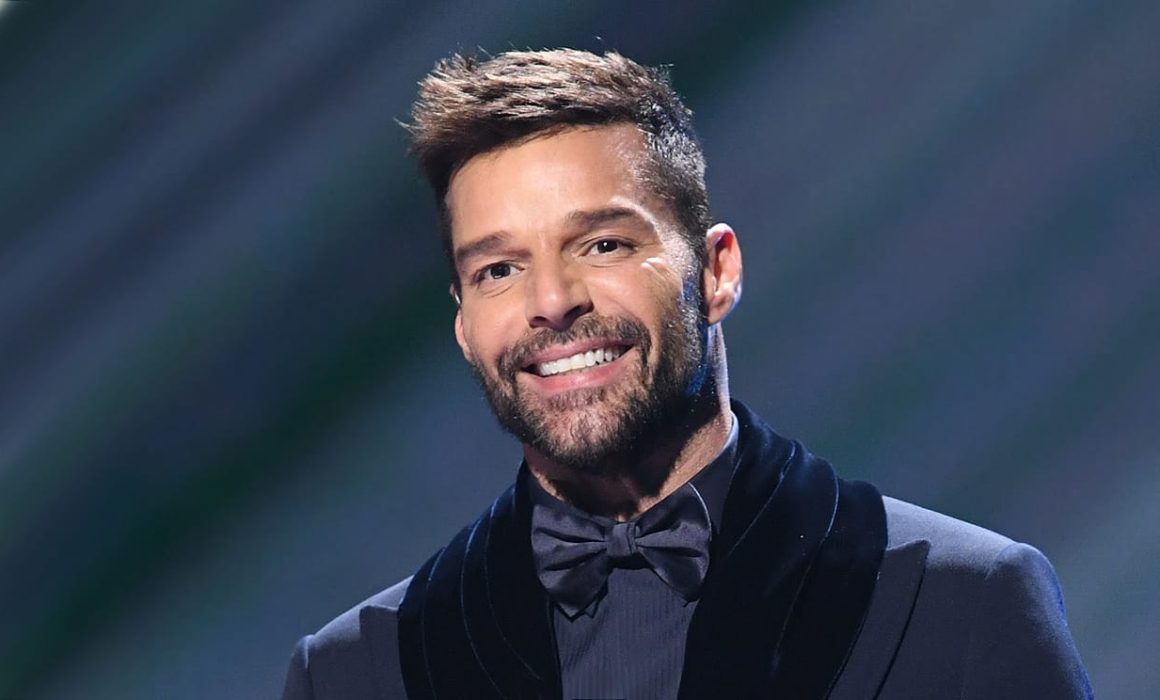Competirá Ricky Martin con el Vive Latino