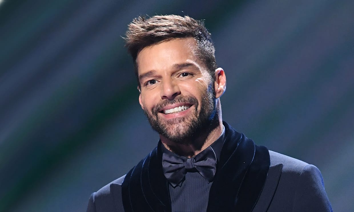 Competirá Ricky Martin con el Vive Latino en 2026