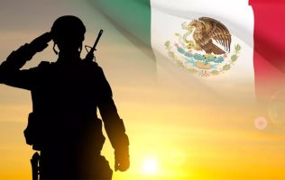 Concluyen 104 jóvenes Servicio Militar Nacional en Teotihuacán