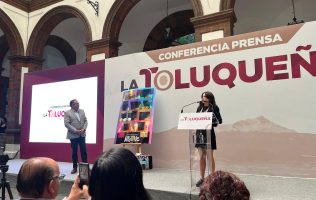 Confirman a Gloria Trevi y a Amanda Miguel para el Alfeñique en Toluca