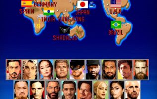 Confirman luchadores de WWE para la película de Street Fighters