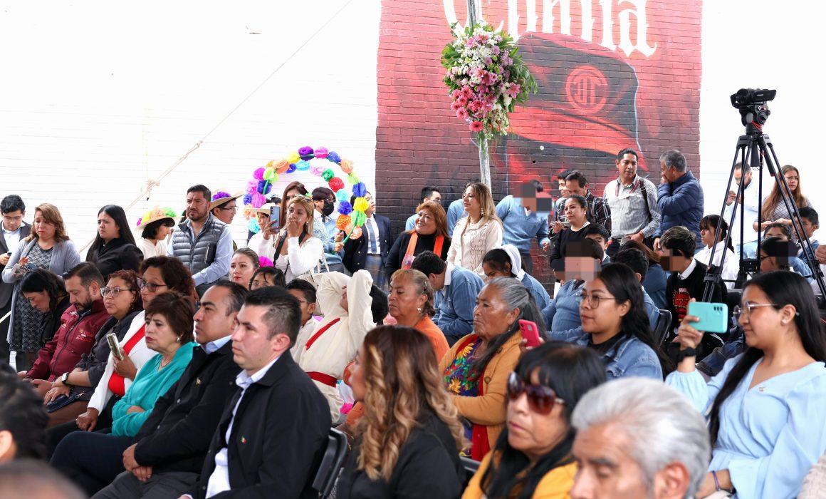 Conmemora 50 aniversario del mercado 16 de septiembre en Toluca
