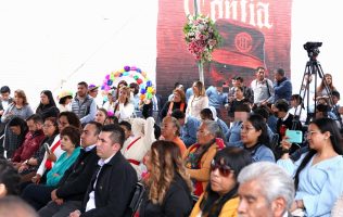 Conmemora 50 aniversario del mercado 16 de septiembre en Toluca
