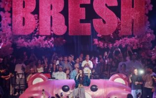 Conquista Sofía Reyes la Bresh en Ibiza, España con Idgaf Era