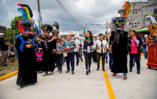 Consolida el PVEM su fuerza en Tianguistenco gracias a Erika Olea