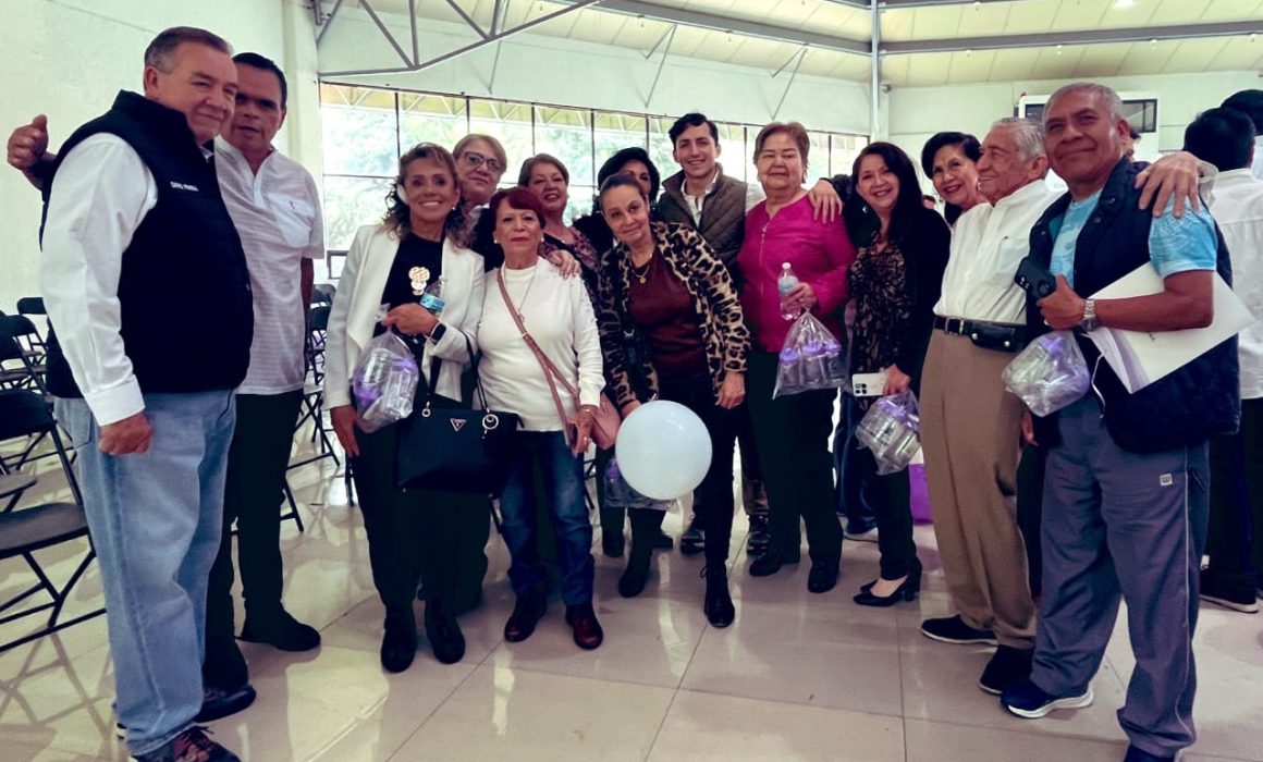 Consolidan en Naucalpan asociación civil para fortalecer la organización ciudadana