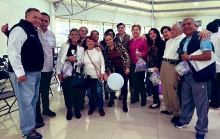 Consolidan en Naucalpan asociación civil para fortalecer la organización ciudadana