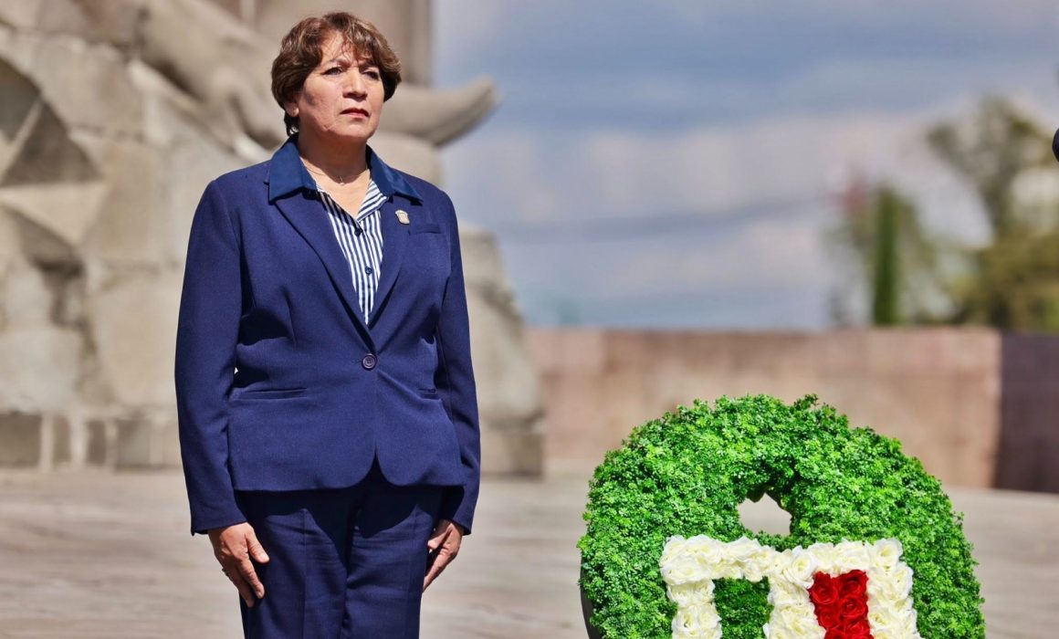Con Delfina Gómez, Edomex es puntero en la generación de empleo