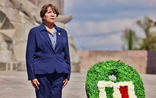 Con Delfina Gómez, Edomex es puntero en la generación de empleo