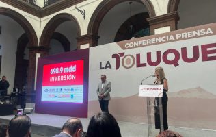 Convirtió Ricardo Moreno a Toluca en una máquina para generar empleo.