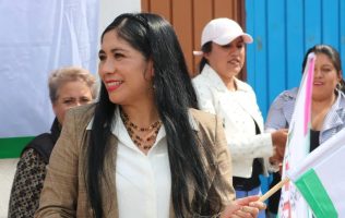 Culpa presidenta de Tenango del Aire a medios por mala imagen pública