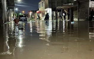 Deja gobierno a su suerte a damnificados de Ixtapaluca tras lluvias