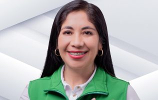Denuncian a Johanna Fernández por crisis social en Tenango del Aire