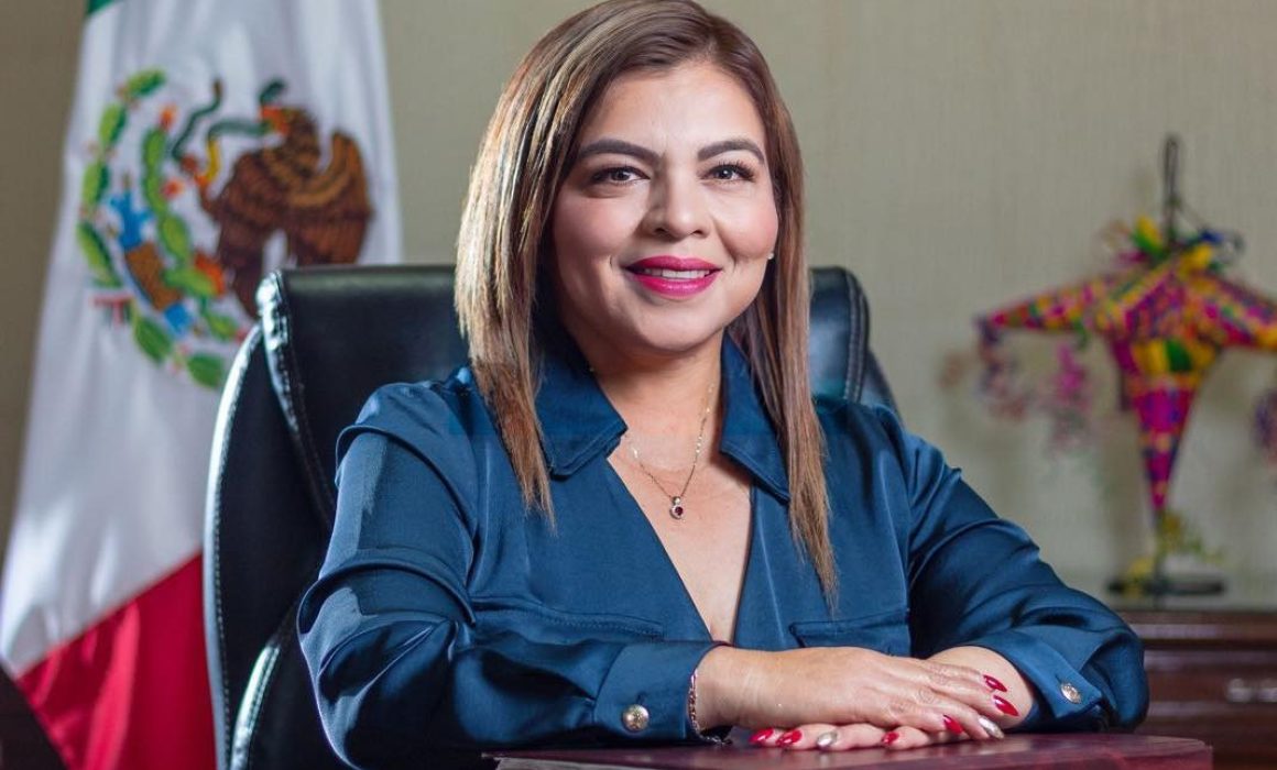 Denuncian a alcaldesa de Acolman