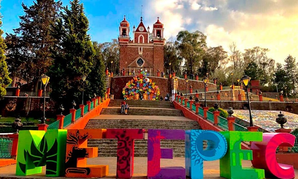 Desbanca Metepec a Valle de Bravo como el Pueblo Mágico favorito