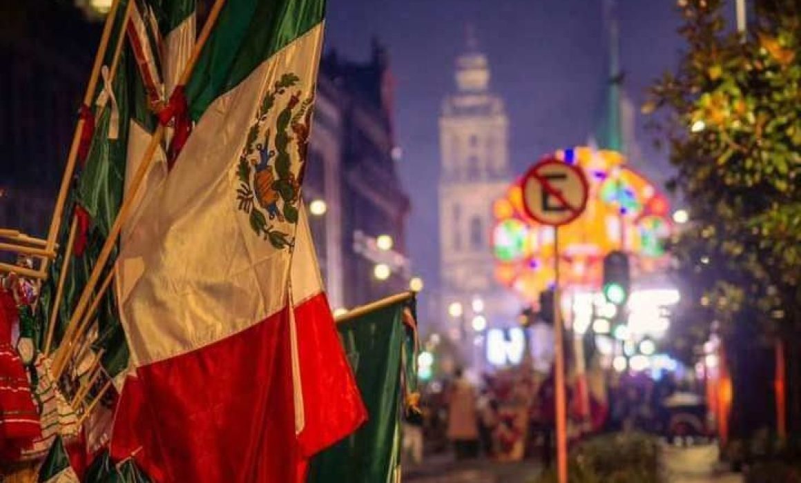 Descubre cómo celebra México el mes patrio