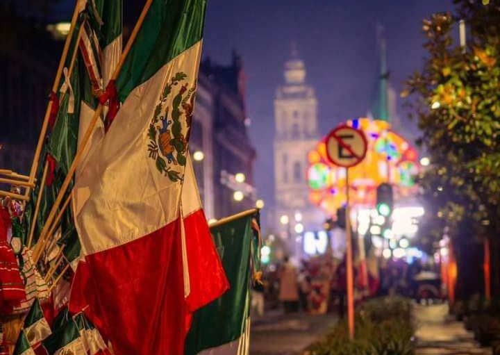 Así celebra México el mes patrio con colores, sabores y tradiciones ...