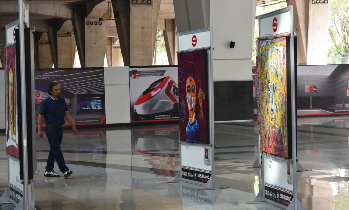 Descubre la oferta cultural del Centro Cultural del Tren Suburbano en septiembre