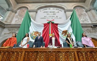Desde el Congreso del Estado de México (EMX) alzaron la voz PRI por los fallecidos en Atlacomulco