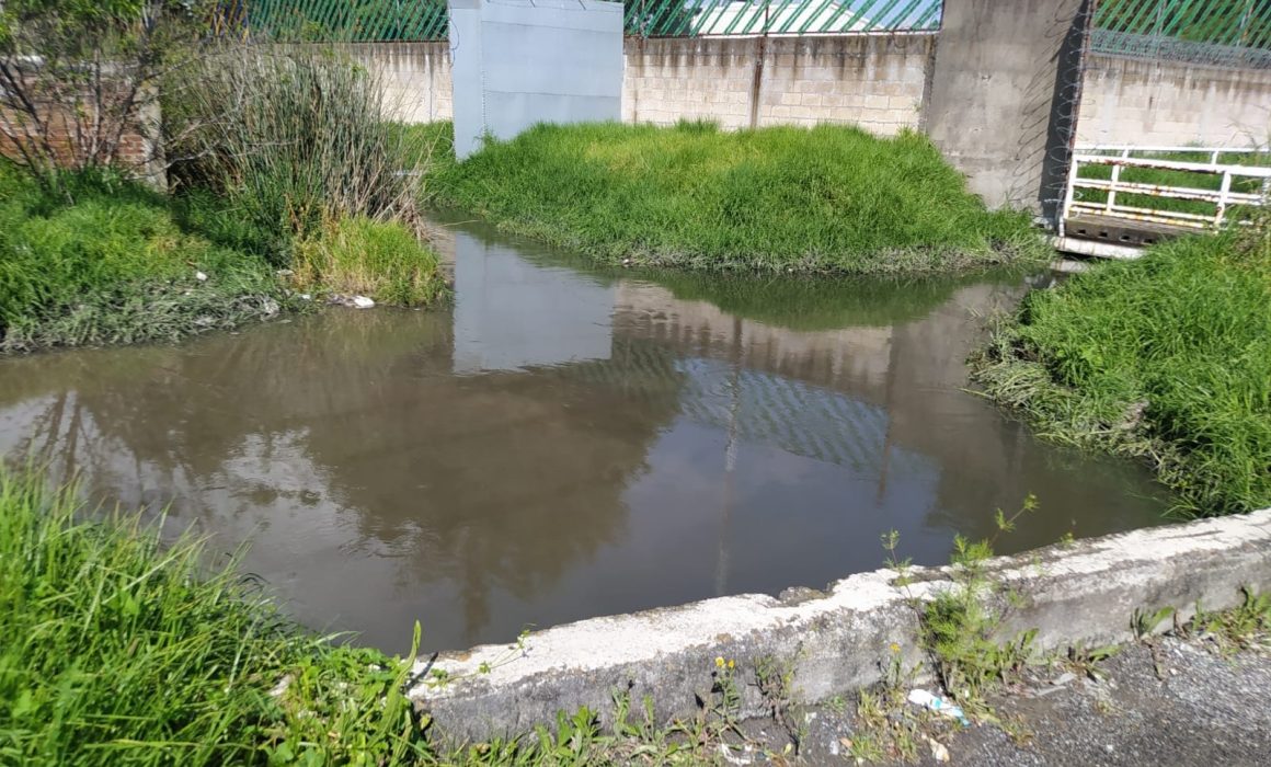 Despliegan labores de prevención ante lluvias en delegaciones de Toluca