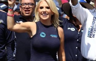 Destaca Romina Contreras en evaluaciones nacionales
