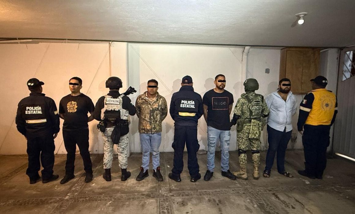 Detienen a banda de robacoches en La Marquesa; ligada a grupo criminal