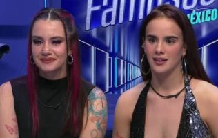 Detienen a hermana de Gala Montes, tras salir del concierto de Shakira