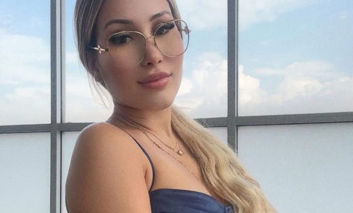Detienen a la actriz porno Angie Miller por la muerte de 2 colombianos
