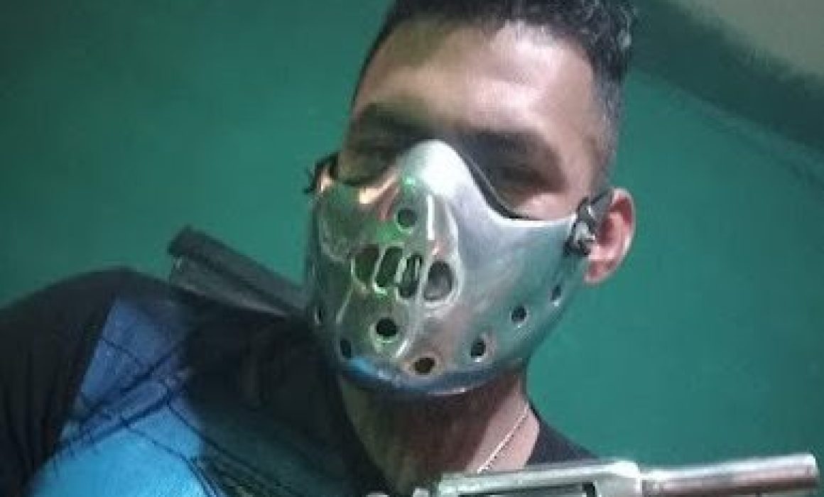 Detienen a presunto integrante de Los Masse en Ecatepec
