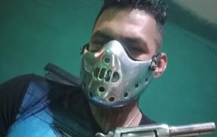 Detienen a presunto integrante de Los Masse en Ecatepec