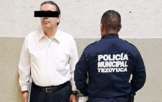 Detienen a sujeto por presunto fraude en Tequisistlán