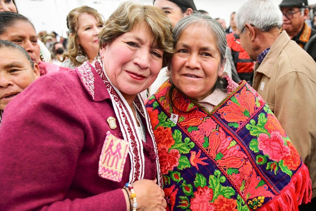 Foto: Delfina Gómez Álvarez