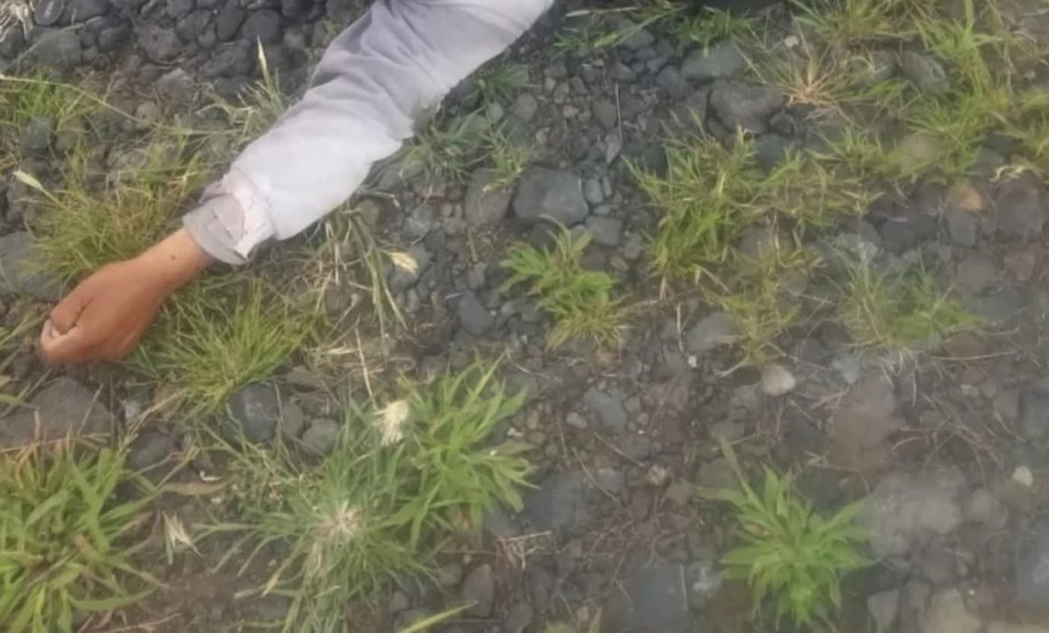 Encuentran 3 cuerpos sin vida en mina de Temamatla