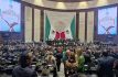 Entrega Rosa Icela Primer Informe en Cámara de Diputados