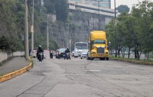 Exigen soluciones y preparan bloqueo en Cuautitlán Izcalli por tránsito pesado