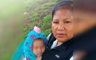 Fallece Alicia Matías, la heroína que salvó a su nieta de la explosión