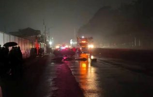 Fallecen 2 motociclistas en la Toluca – Ixtlahuaca