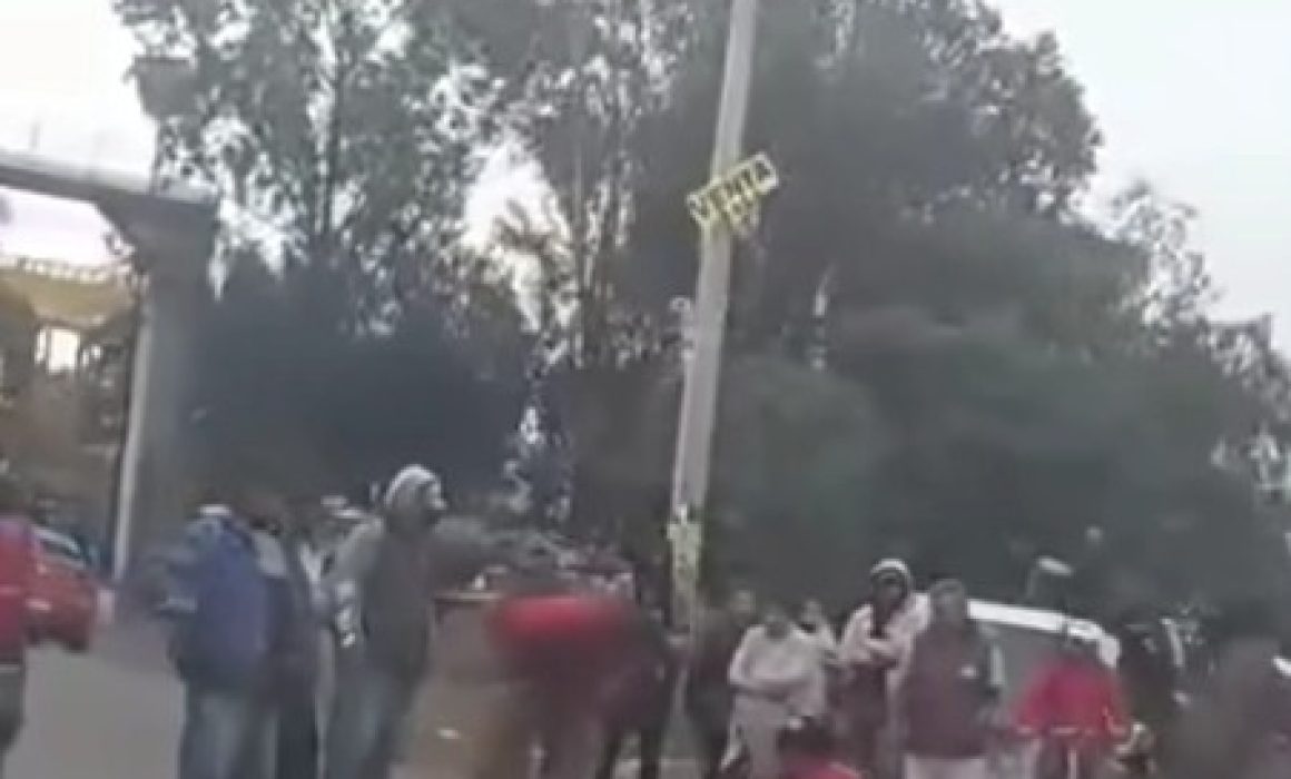 Falleció a su llegada el hospital luego de caer de su moto en Tezoyuca