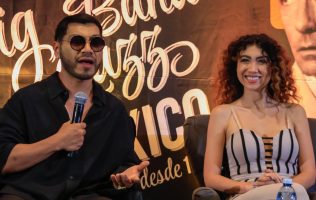 Festeja la Big Band Jazz pop y rock 'n' roll!