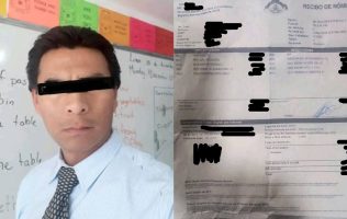 Filtra exfuncionario de Valle de Chalco nóminas de policías en redes
