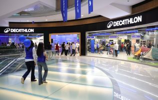 Fortalece Huixquilucan inversión privada con nueva sucursal de Decathlon
