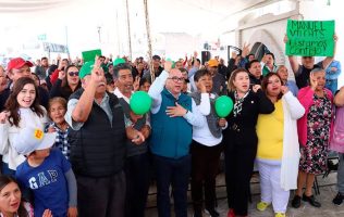 Fortalece Zinacantepec convivencia y cultura con infraestructura social integral