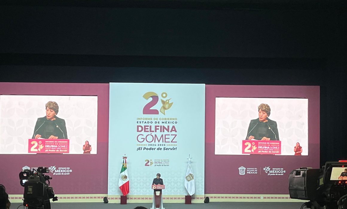 Arriban más de 7 millones de turistas al Edomex con Defina Gómez